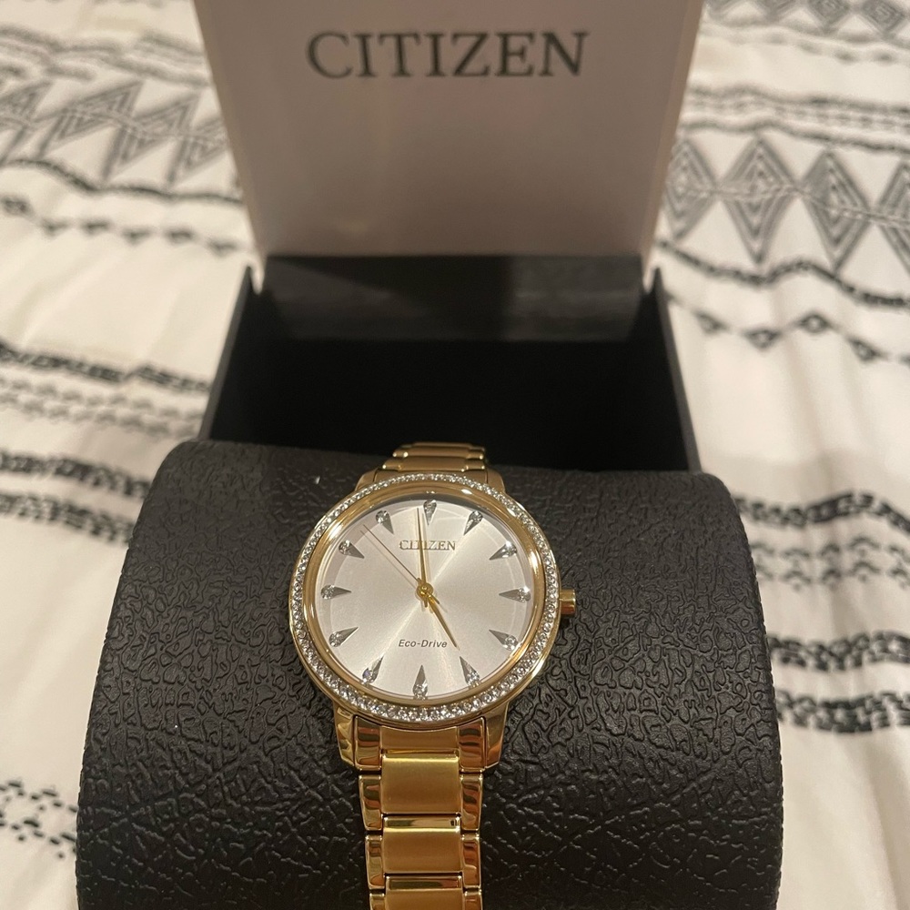 Citizen Woman Watch